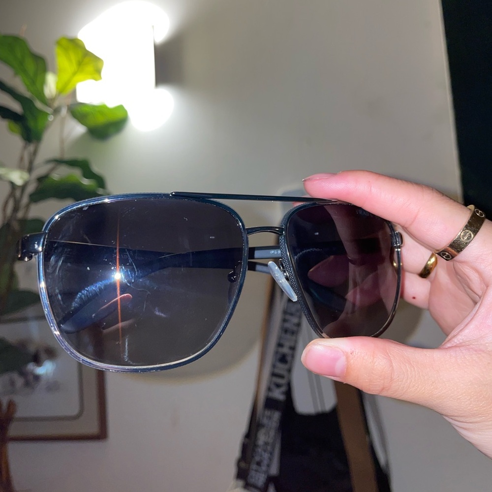 MENS PRADA LINEA ROSSA PS50Ys SUNGLASSES - Picture 4 of 9